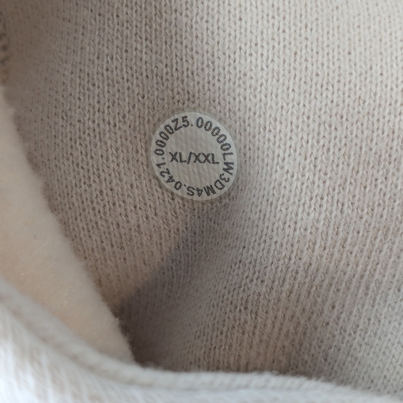 Lululemon • Scuba Oversized 1/2 Zip Hoodie - Picture 10 of 10